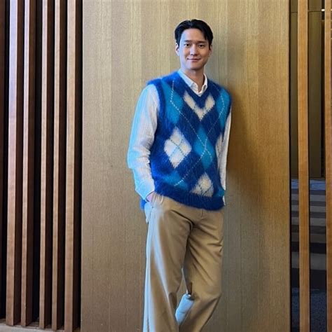 Everything You Need to Know About Korean Actor Go Kyung Pyo .